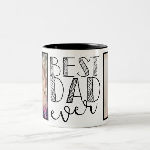 Bester Papa überhaupt Tasse
