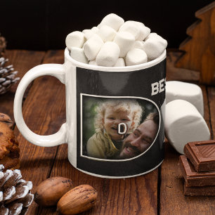 Bester Papa überhaupt Vatertagsgeschenk 3 Foto Aus Kaffeetasse
