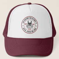 Bester Papa Vintage-Totenkopf-Schraubenschlüssel-M