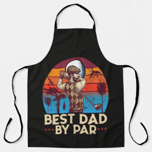 Bester Papa von Par Schürze