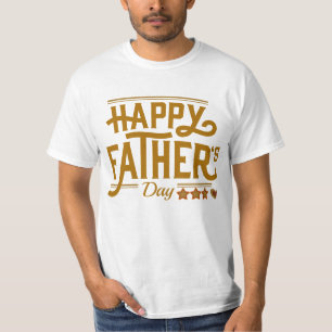 Bester Papa zum Vatertag T-Shirt