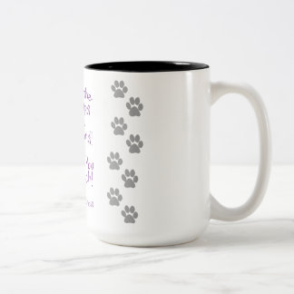 Bester Papa! Zweifarbige Tasse
