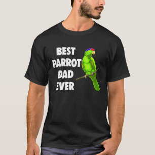 Bester Papageien-Vater Aller Zeiten  Frauen  Haust T-Shirt