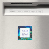 Bester Papagemagnet Magnet (In Situ (Geschirrspüler))