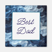 Bester Papagemagnet Magnet (Vorne)