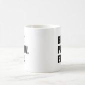 Bester Papaya-Frucht überhaupt südlicher Großvater Kaffeetasse (Mittel)