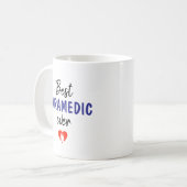 Bester Paramedian je Kaffeetasse (Vorderseite Links)