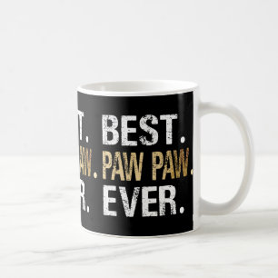 Bester Paw Paw Aller Zeiten Spezial-Opa  Kaffeetasse