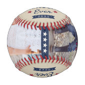 Bester Pawpaw je | Foto für kundenspezifische Groß Baseball (Vorderseite)