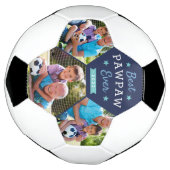 Bester Pawpaw je | Foto für kundenspezifische Groß Fußball (Gedreht)