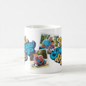 Bester Pawpaw je | Opa-Foto Kaffeetasse (Mittel)