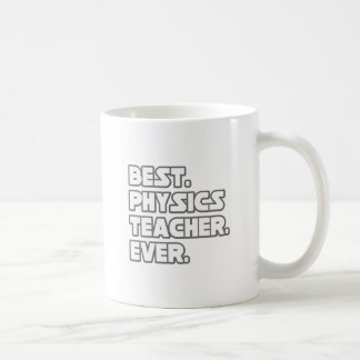 Bester Physiklehrer je Kaffeetasse