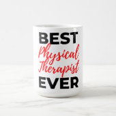 Bester Physiotherapeut je 2 Kaffeetasse (Mittel)