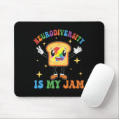 Bester Pi Day pro Shirt März 14 Happy Pi Day Math Mousepad (Mit Mouse)