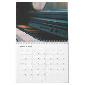 Bester Pianist je 2023 Kalender (Mär 2027)