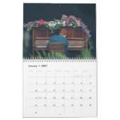 Bester Pianist je 2023 Kalender (Jan 2027)