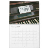 Bester Pianist je 2023 Kalender (Feb 2027)