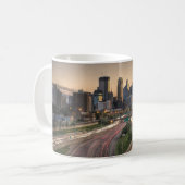 bester pic, MINNEAPOLIS, MINNESOTA Kaffeetasse (Vorderseite Links)
