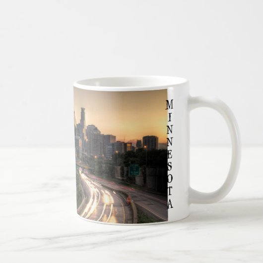 bester pic, MINNEAPOLIS, MINNESOTA Kaffeetasse (Rechts)