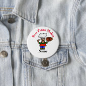 Bester Pizza Maker Button (Beispiel)