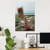 Bester Platz außerhalb des Hauses Poster (Heimbüro)