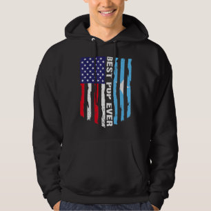 Bester Pop je amerikanischer somalischer Flaggen G Hoodie