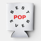 Bester Pop je Dosenkühler (Vorderseite)