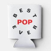 Bester Pop je Dosenkühler (Rückseite)