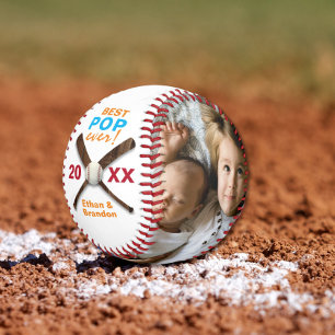 Bester Pop je Foto Vatertag Baseball