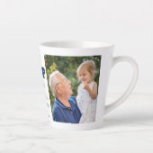 Bester Pop je Liebe Sie das meiste 2 Foto Milchtasse (Rechts)