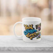 Bester Pop je | Opa-Foto Kaffeetasse