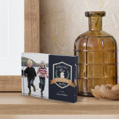 Bester Pop nach Par | Golf Opa Fotoblock