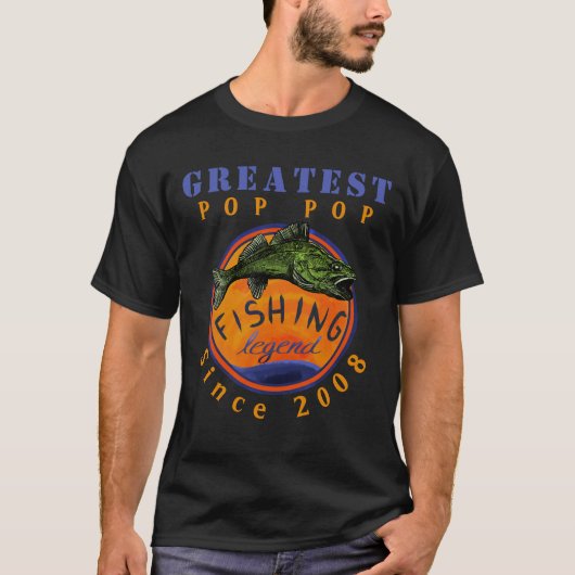 Bester Pop T-Shirt (Vorderseite)