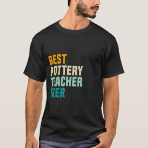 Bester Potterlehrer je T-Shirt