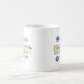 Bester Preschool-Lehrer je Tasse (Mittel)