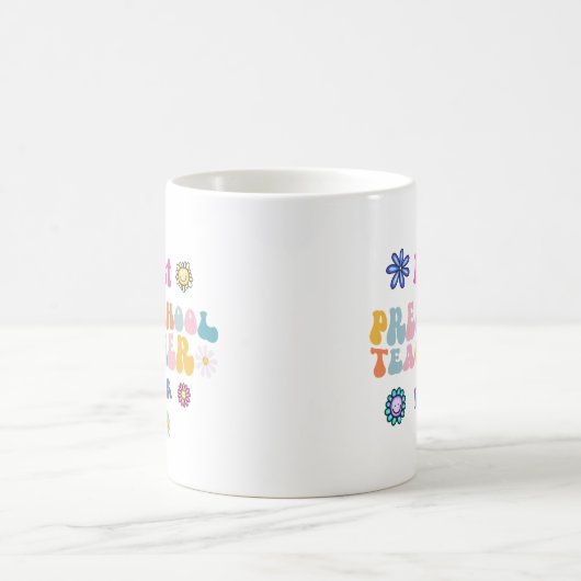 Bester Preschool-Lehrer je Tasse (Mittel)