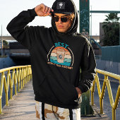 Bester Produktionsassistent - Retro Hoodie