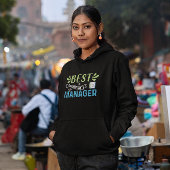 Bester Produktionsmanager - UPM Hoodie