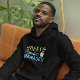 Bester Produktionsmanager - UPM Hoodie