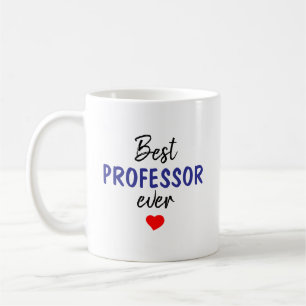 Bester Professor Aller Zeiten Kaffeetasse
