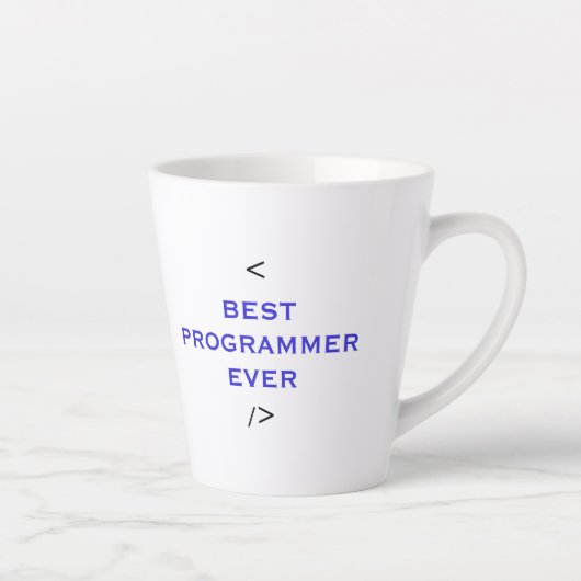 Bester Programmierer/Weltbester Software-Ingenieur Milchtasse (Rechts)