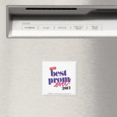 Bester Prom je - Lila Magnet (In Situ (Geschirrspüler))