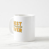 Bester Psychoanalytiker überhaupt Kaffeetasse (Vorderseite Links)