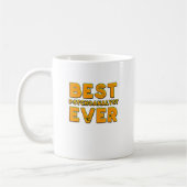 Bester Psychoanalytiker überhaupt Kaffeetasse (Links)