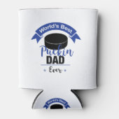 Bester Puckin-Vater je Dosenkühler (Vorderseite)