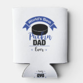 Bester Puckin-Vater je Dosenkühler (Rückseite)