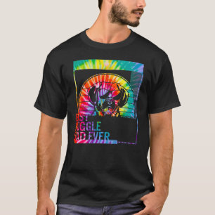 Bester Puggle-Vater überhaupt Hund Papa für Männer T-Shirt