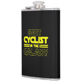 Bester Radfahrer in der Galaxie Flachmann (Links)