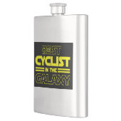 Bester Radfahrer in der Galaxie Flachmann (Links)