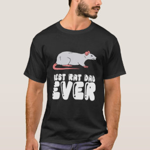 Bester Rat-Vater je T-Shirt
